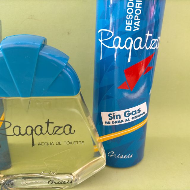 COLONIA RAGATZA 100 ML + DESODORANTE