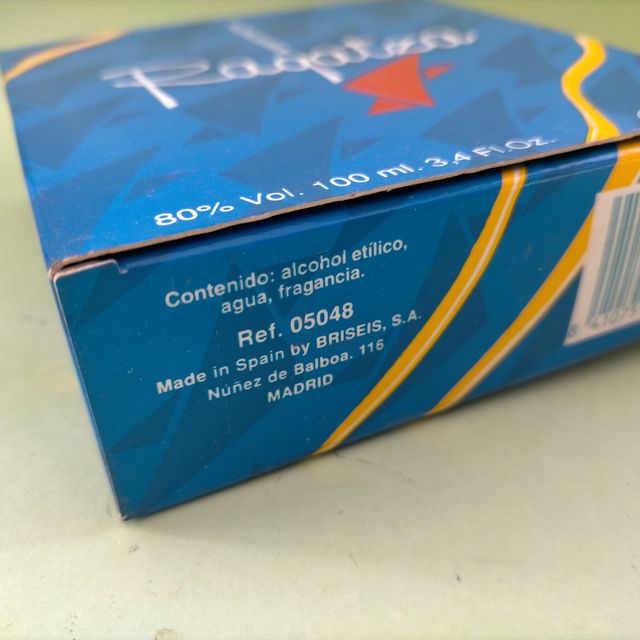 COLONIA RAGATZA 100 ML + DESODORANTE