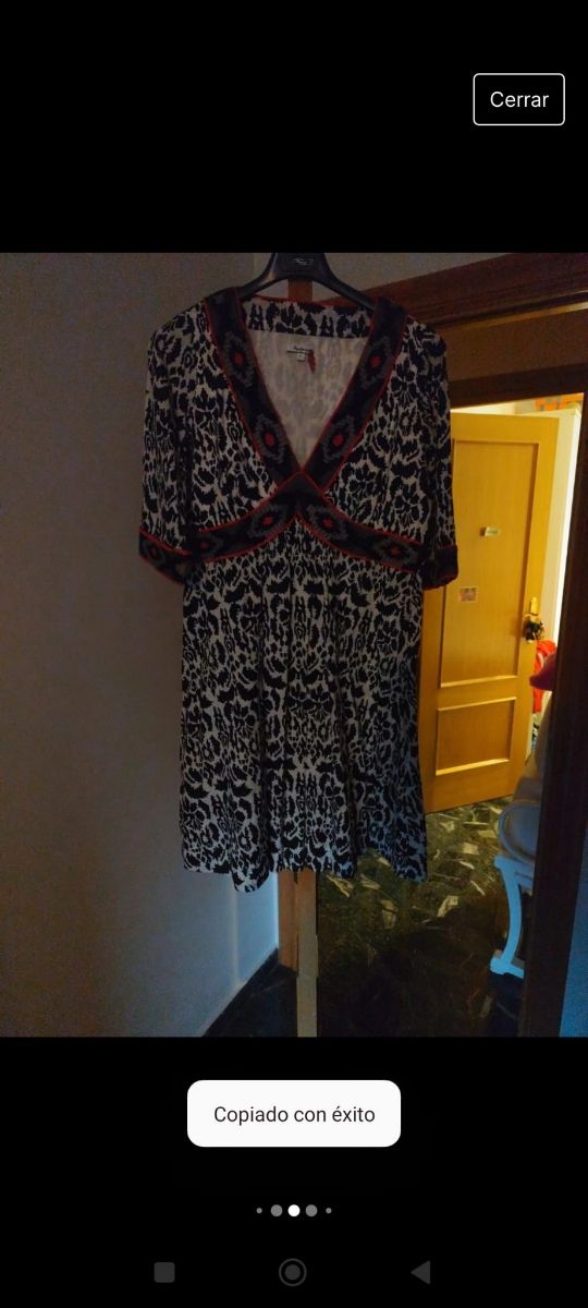 Vestido mujer Pepe Jeans