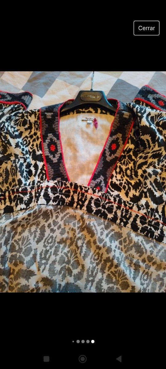 Vestido mujer Pepe Jeans