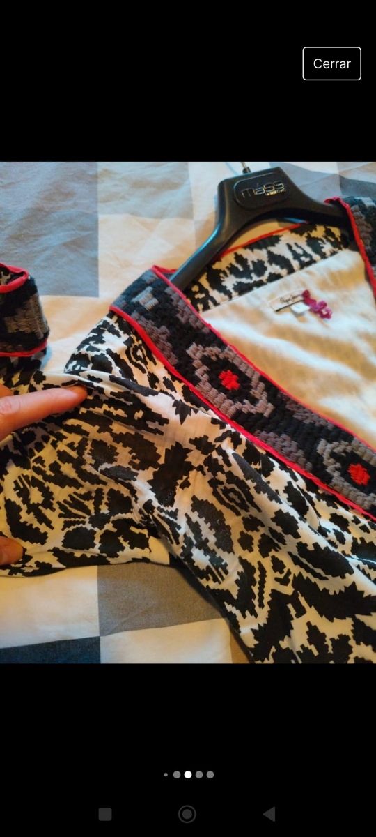 Vestido mujer Pepe Jeans