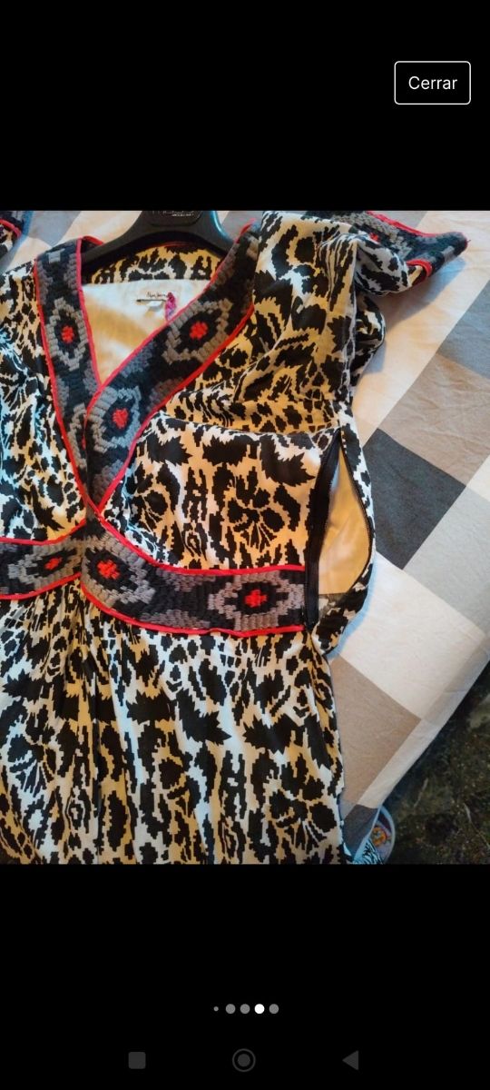 Vestido mujer Pepe Jeans