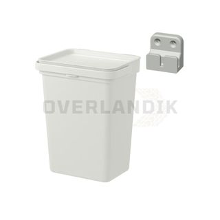 Soporte atornillable para cubos HÅLLBAR 3/10L