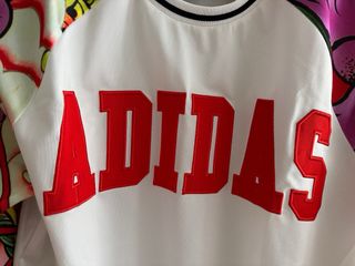 sudadera Adidas rita ora originals