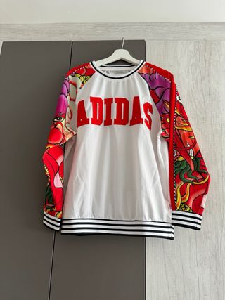 sudadera Adidas rita ora originals