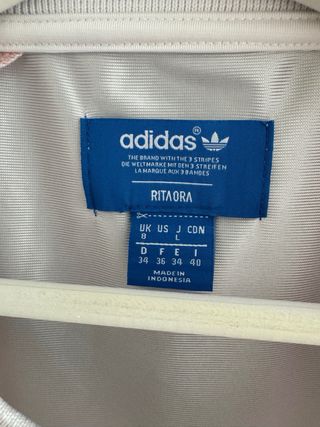 sudadera Adidas rita ora originals
