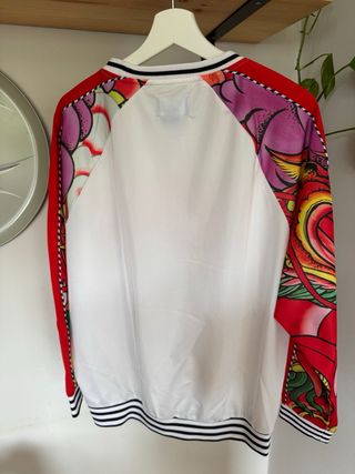 sudadera Adidas rita ora originals
