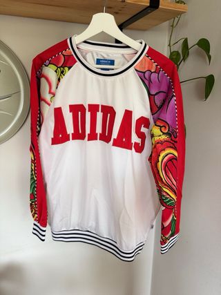 sudadera Adidas rita ora originals