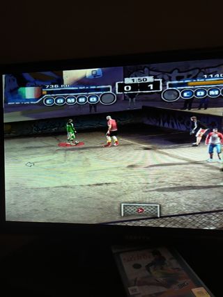 Fifa street ps2 PlayStation 2