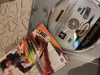 Fifa street ps2 PlayStation 2