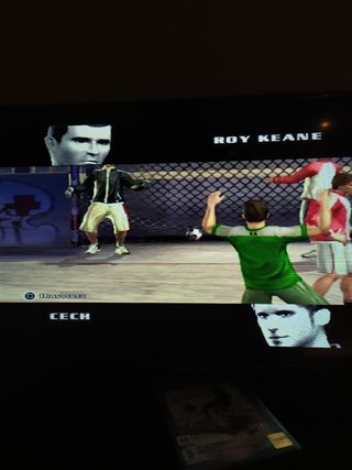 Fifa street ps2 PlayStation 2