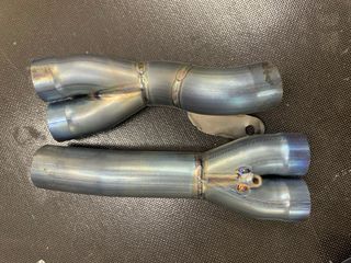 Escape Spark Moto2 Honda CBR600