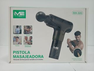 Pistola Masajeadora 