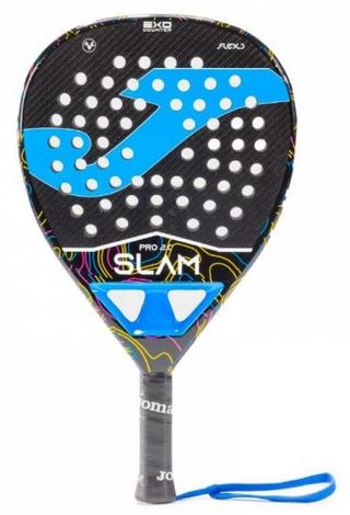 Pala Joma Slam Pro 2.0 Negro Turquesa 2025