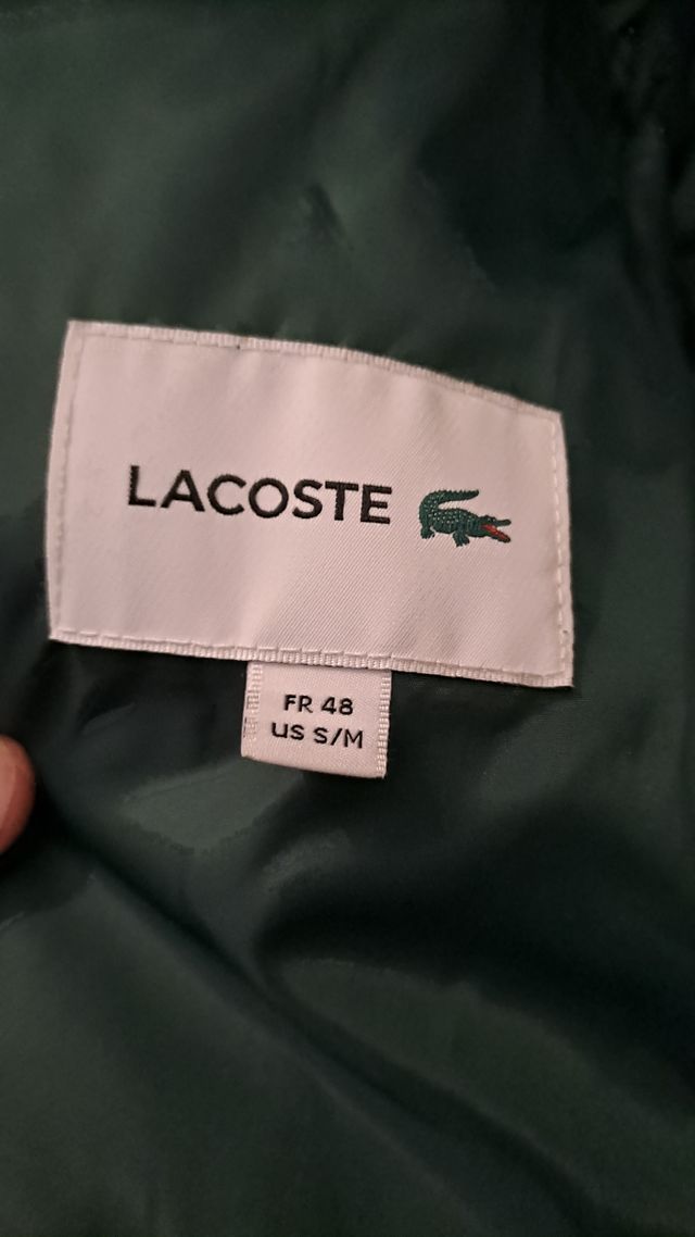 Lacoste Chaqueta