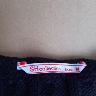 Maglione da donna nero