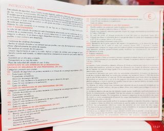 Botas militares negras