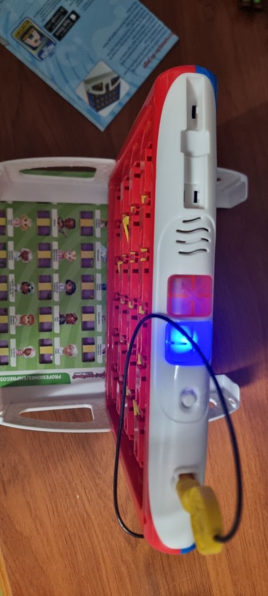 Juego de mesa quien es quien