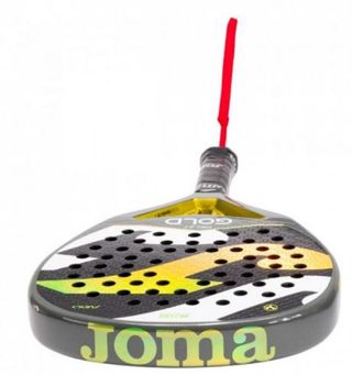 Pala Joma Gold Pro 2.0 Negro Amarillo 2025
