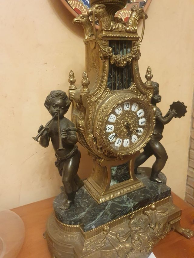 Reloj antiguo