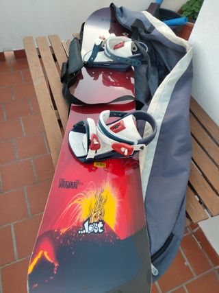 Tabla snow