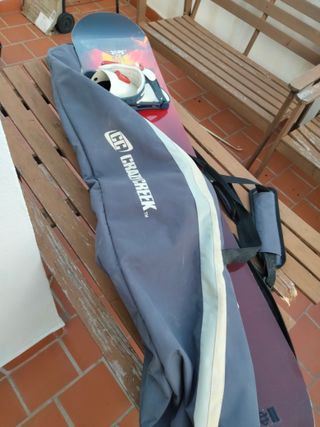 Tabla snow