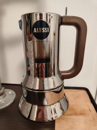 Caffettiera alessi 