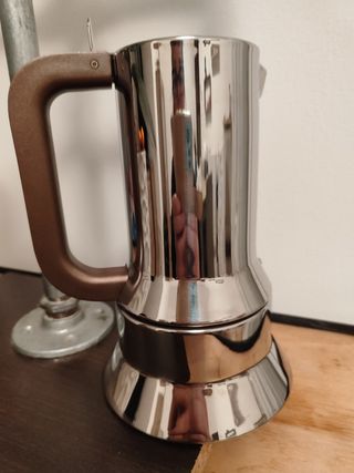Caffettiera alessi 