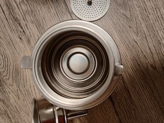 Caffettiera alessi 