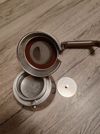 Caffettiera alessi 