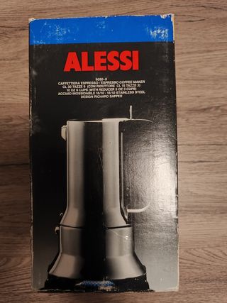 Caffettiera alessi 