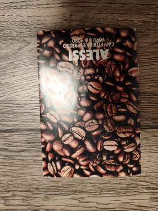 Caffettiera alessi 