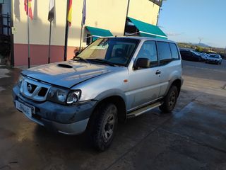 Venta de despiece Nissan Terrano ||