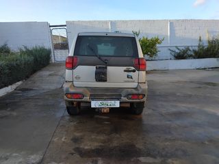 Venta de despiece Nissan Terrano ||