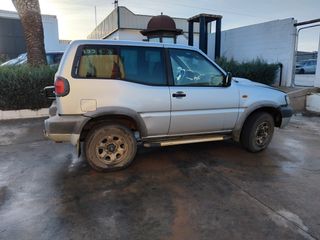 Venta de despiece Nissan Terrano ||