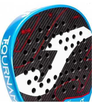 Pala Joma Tournament Pro 2.0 Marino Rojo 2025