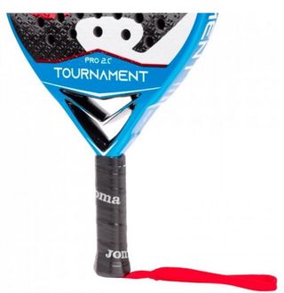 Pala Joma Tournament Pro 2.0 Marino Rojo 2025