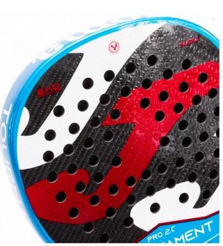 Pala Joma Tournament Pro 2.0 Marino Rojo 2025