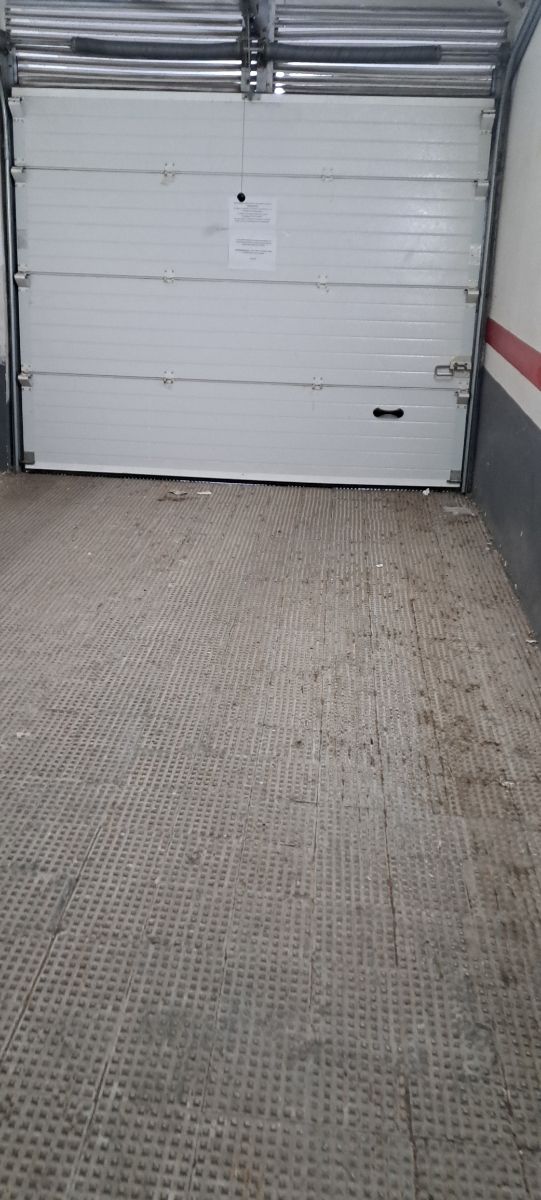 ALQILO COCHERA PARA MOTO 🏍