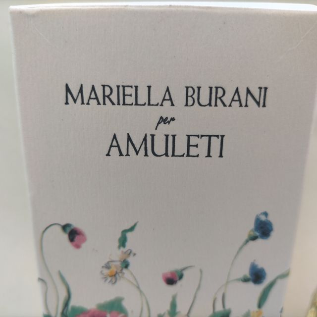 COLONIA AMULETI 50 ML - MARIELLA BURANI- NUEVA