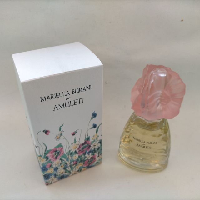 COLONIA AMULETI 50 ML - MARIELLA BURANI- NUEVA