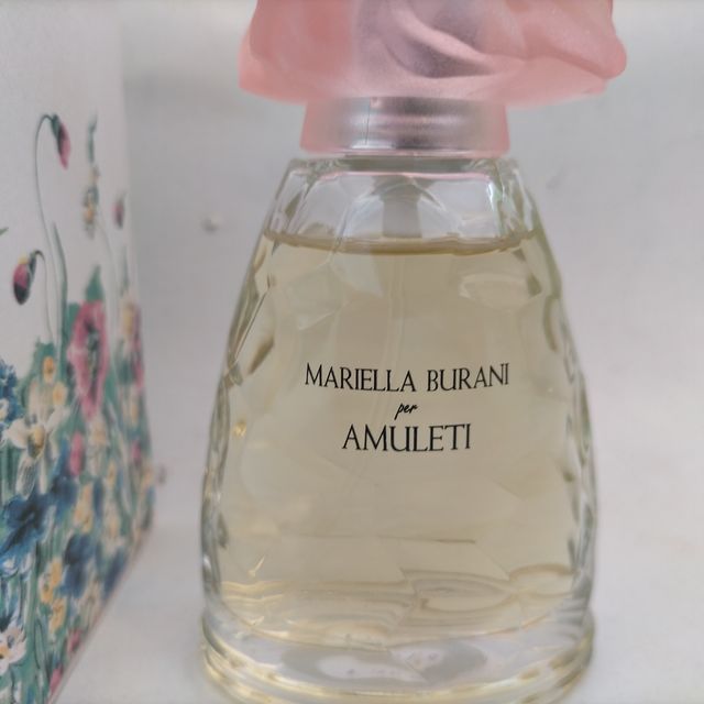 COLONIA AMULETI 50 ML - MARIELLA BURANI- NUEVA