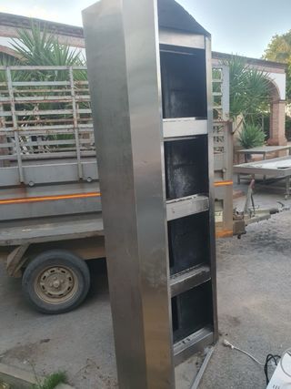 Campana extractora