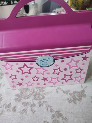 Maletín de Playmobil