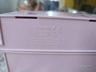 Maletín de Playmobil