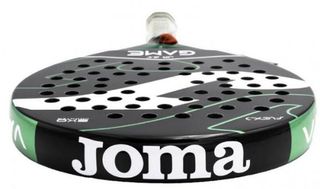 Pala Joma Game 2.0 Negro Turquesa Junior 2025