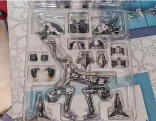 Wyvern Radamantis Myth Cloth Bandai