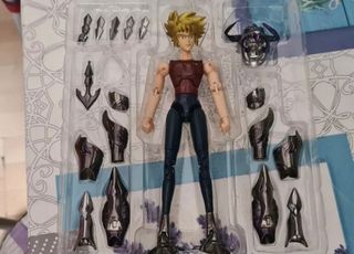 Wyvern Radamantis Myth Cloth Bandai