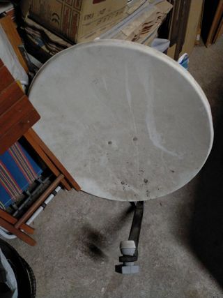 Antena parabolica 1 metro