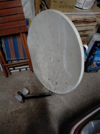 Antena parabolica 1 metro